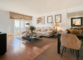 Luxury 4 bed flat - Beachfront in Puerto Banus